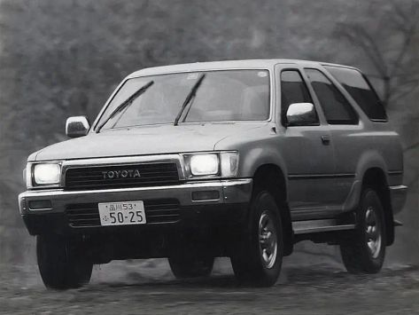 Toyota Hilux Surf (N120, N130)
05.1989 - 07.1991