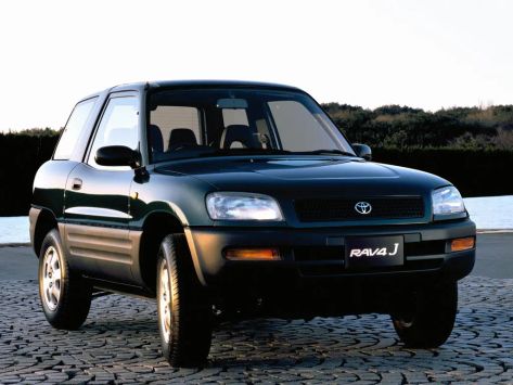 Toyota RAV4 (XA10)
05.1994 - 08.1997