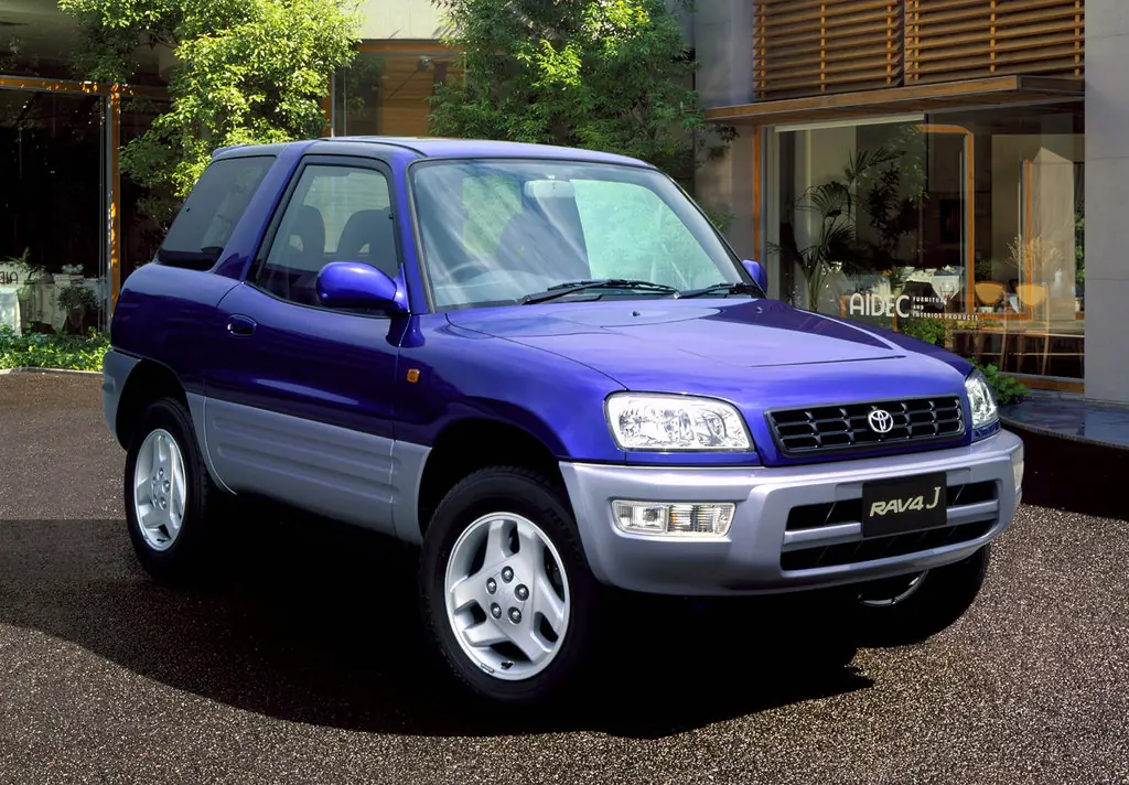 Toyota rav4 1994