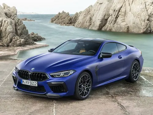 BMW M8