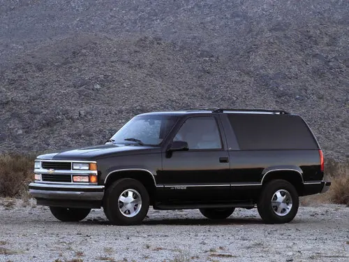Chevrolet Tahoe 1995 - 2000