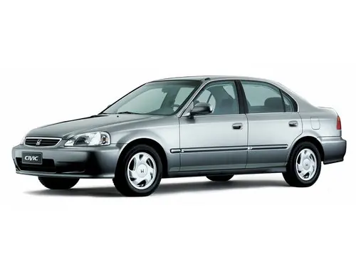 Honda Civic 1999 - 2001
