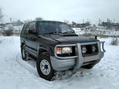 Isuzu Bighorn 1991 - 1993