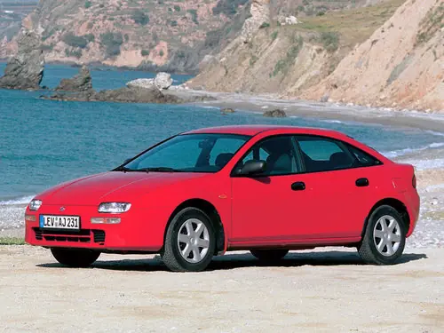 Mazda 323F 1993 - 1998