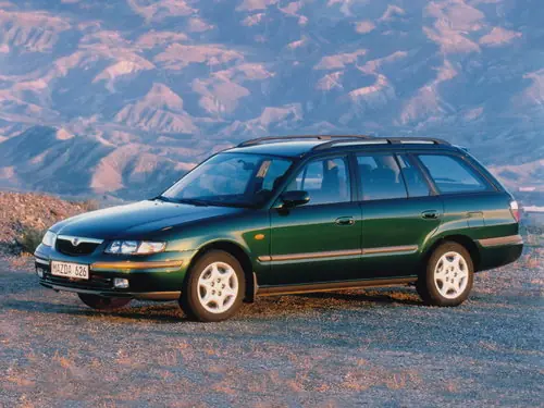 Mazda 626 1997 - 1999