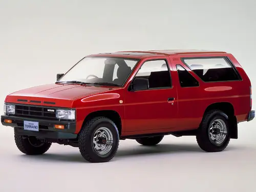 Nissan Terrano 1986 - 1992