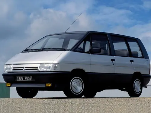 Renault Espace 1988 - 1990