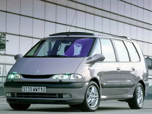 Renault Espace 2000 - 2002