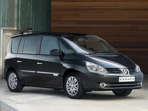 Renault Espace 2006 - 2012