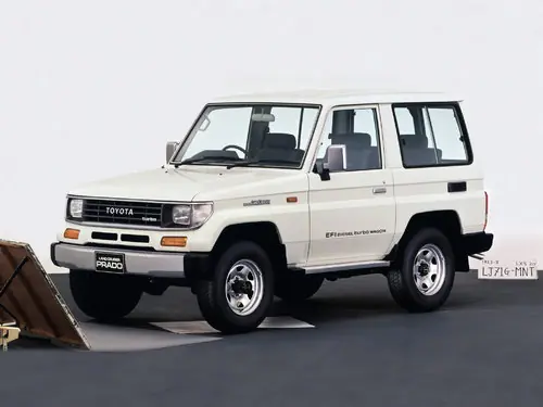 Toyota Land Cruiser Prado 1989 - 1993