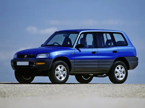 Toyota RAV4 1995 - 1997