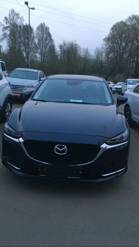 Mazda Mazda6 2019 -  