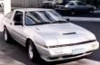  Mitsubishi Starion, 1987