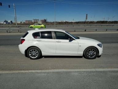 BMW 1-Series 2012 отзыв автора | Дата публикации 17.04.2015.