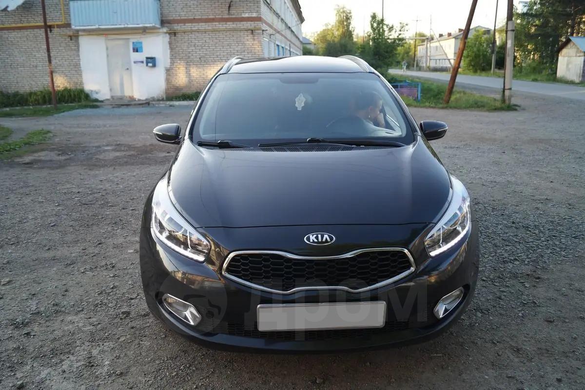 самодиагностика киа сид 2013