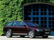 Audi A6 allroad quattro  2001, , 1 , C5