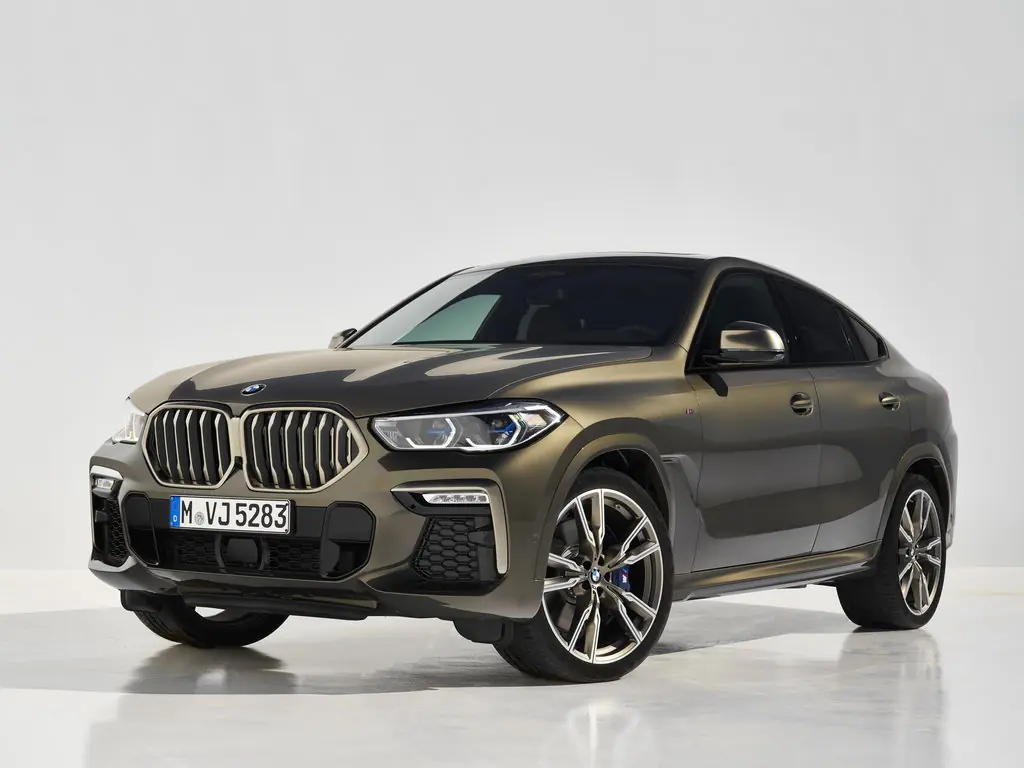 X6m bmw