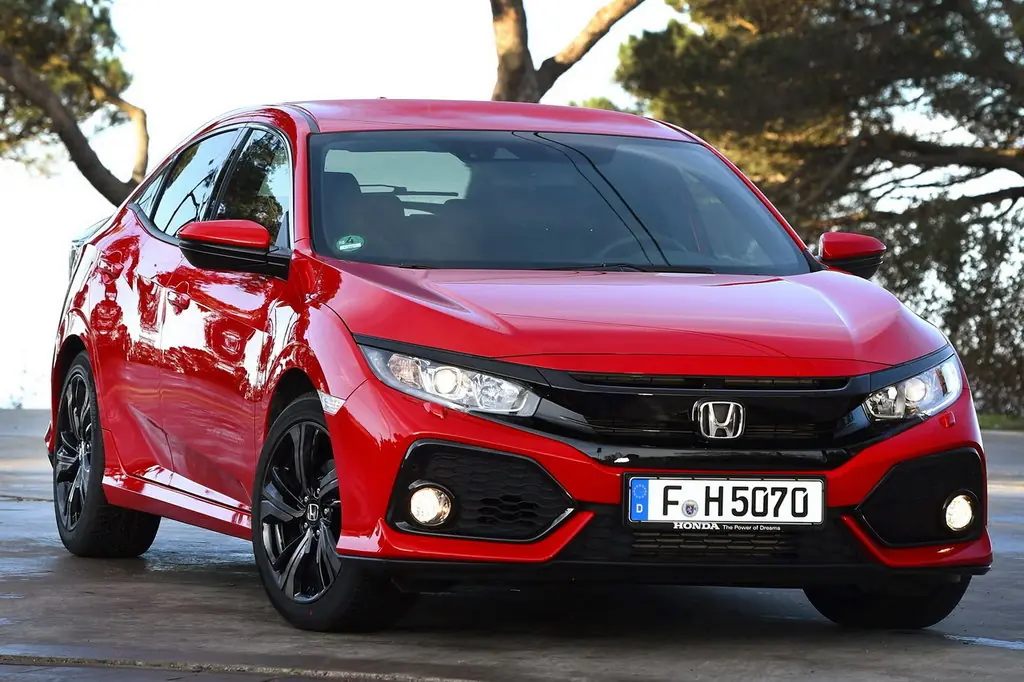 Honda Civic 1 5 Turbo