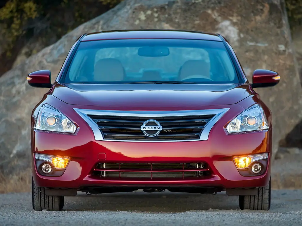 Nissan Altima 2012 2013 2014