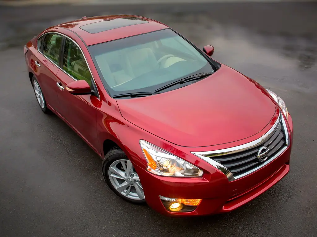 Nissan Altima 2012 2013 2014
