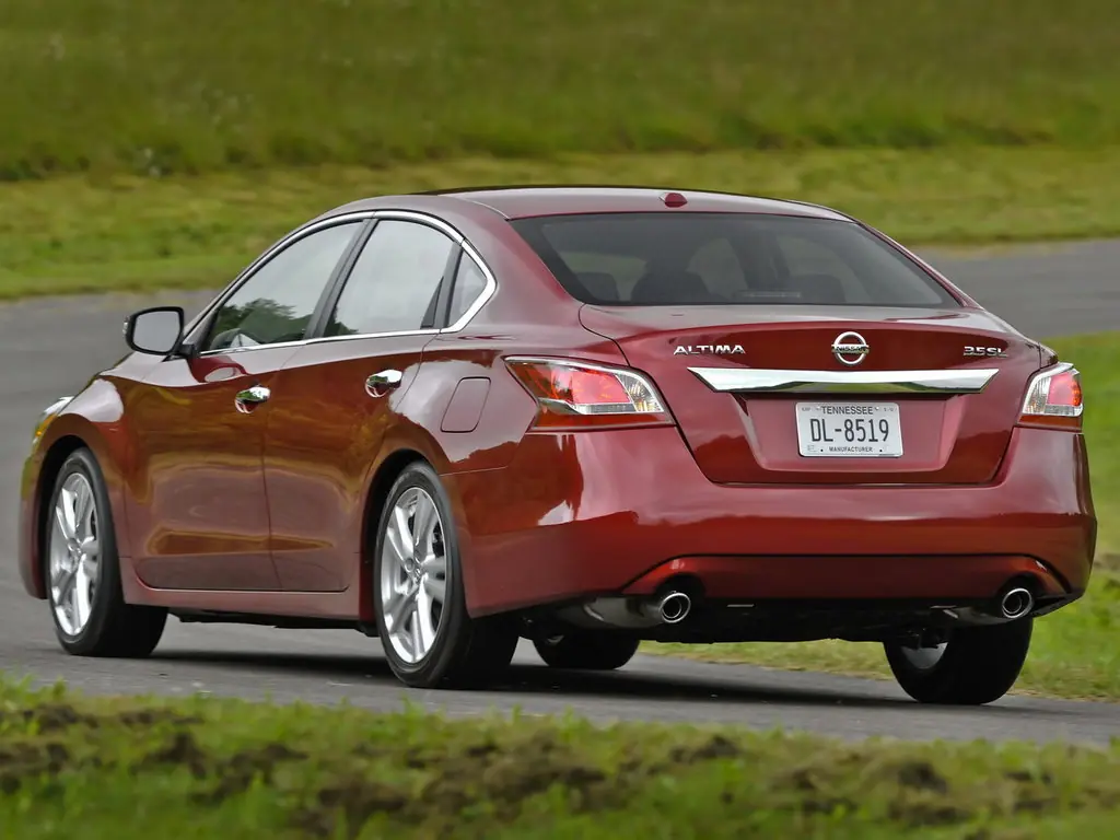 Nissan Altima 2012 2013 2014
