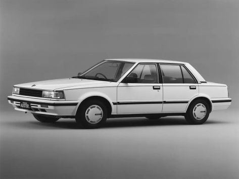 Nissan Auster (T11)
06.1983 - 09.1985