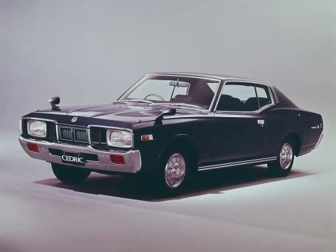Nissan Cedric (330)
06.1975 - 05.1977