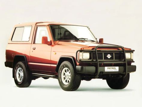 Nissan Patrol (K260)
03.1986 - 06.1994