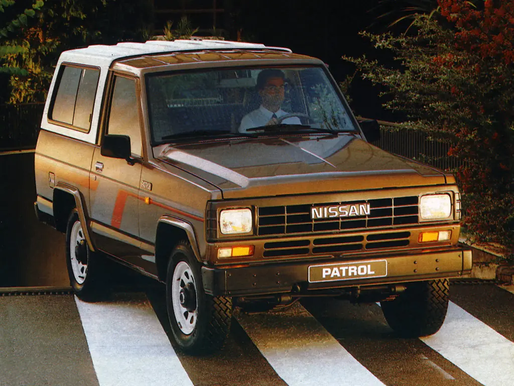 Nissan Patrol 6 РїРѕРєРѕР»РµРЅРёРµ