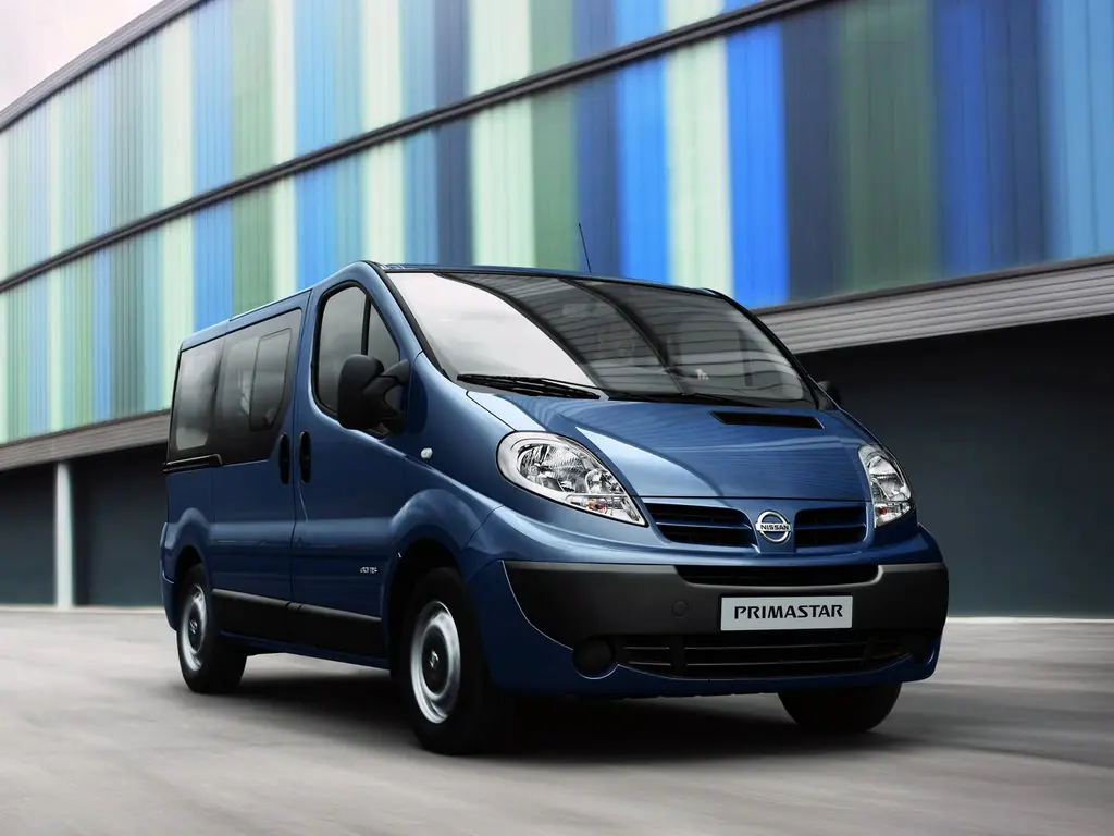 Nissan Primastar 2006