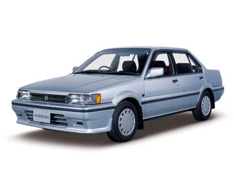 Nissan Pulsar (N13)
04.1988 - 07.1990