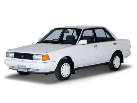 Nissan Sunny (B12)
09.1987 - 12.1989