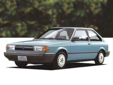 Nissan Sunny (B12)
09.1987 - 12.1989