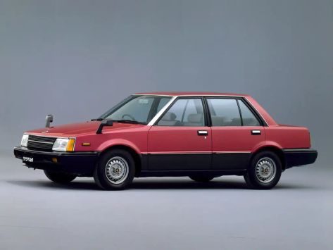Nissan Violet 
06.1981 - 06.1982
