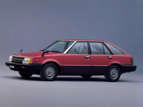 Nissan Violet 
06.1981 - 06.1982