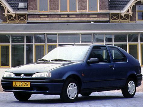 Renault 19 (C53)
04.1992 - 12.2000