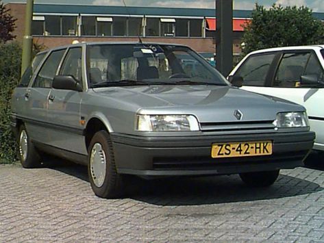 Renault 21 (K48)
03.1989 - 05.1993
