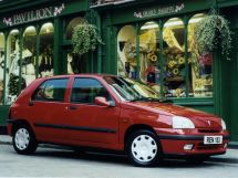 Renault Clio 2-  1996,  5 ., 1 , B57