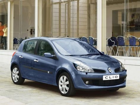 Renault Clio (BR)
05.2005 - 03.2009