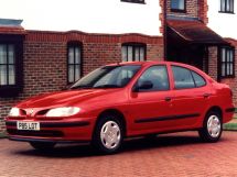 Renault Megane 1996, , 1 