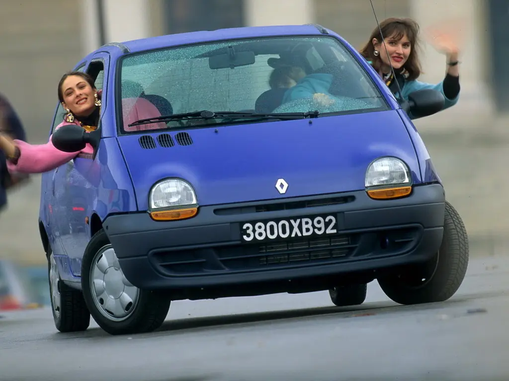 Renault 4 1992