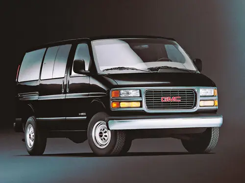GMC Savana