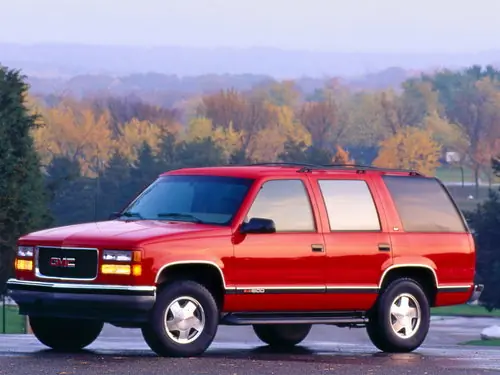 GMC Yukon 1995 - 2000