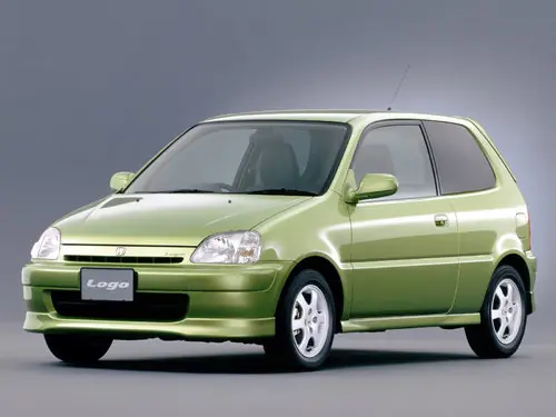 Honda Logo 1998 - 2000