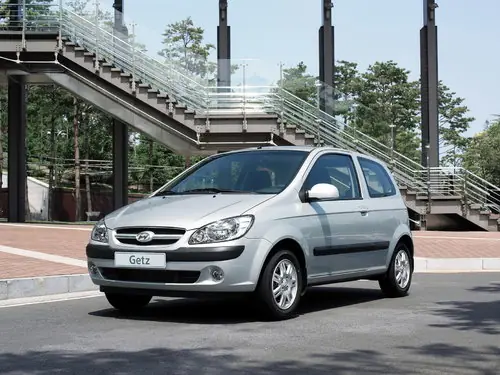 Hyundai Getz 2005 - 2011
