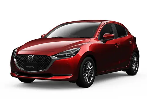 Mazda Mazda2 2019 - 2023