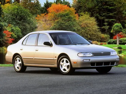 Nissan Altima 1992 - 1997