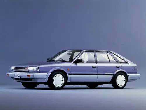 Nissan Auster 1986 - 1987