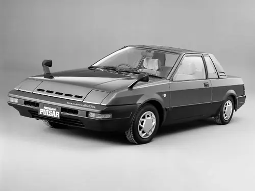 Nissan Exa 1982 - 1984