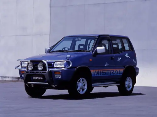 Nissan Mistral 1996 - 1996